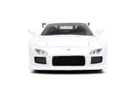 Rychle a zběsile auto Mazda RX-7 1:24